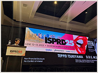 2025年6月 アメリカ・ボストン ISPRD2025
