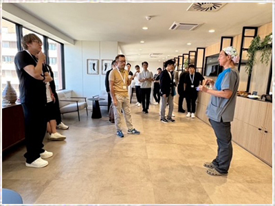 2025年9月 ポルトガル・リスボン MALO CLINIC EDUCATION