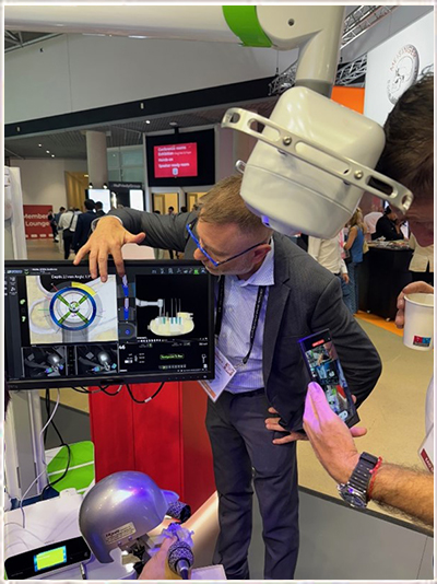 2025年9月 フランス・モナコ EAO2025 (EUROPEAN ASSOCIATION FOR OSSEOINTEGRATION)
